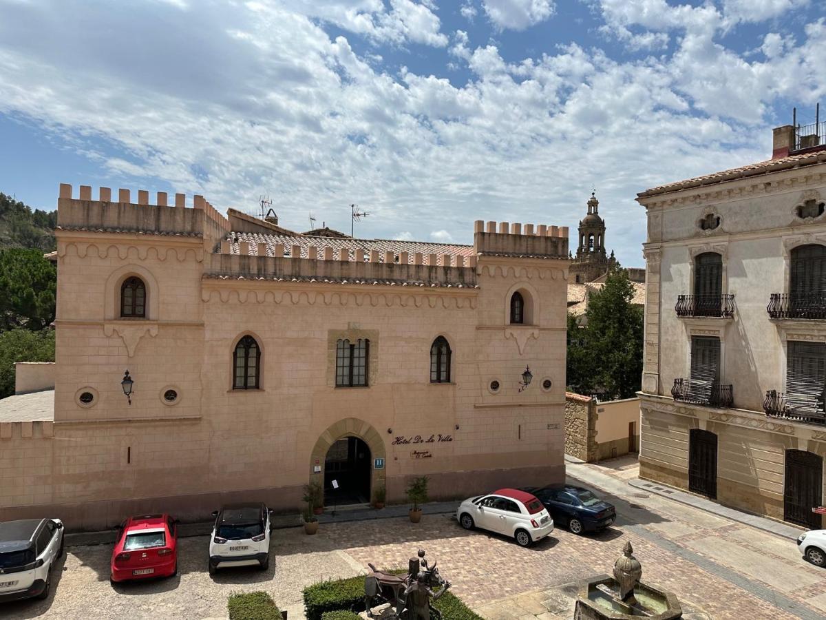 De La Rubielos De Mora