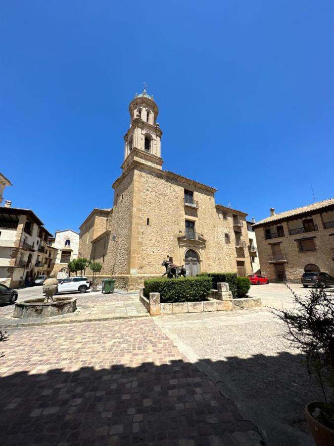 Hotel De La Rubielos De Mora