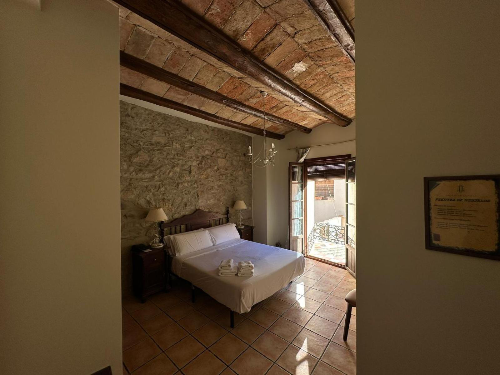 Hotel De La Rubielos De Mora