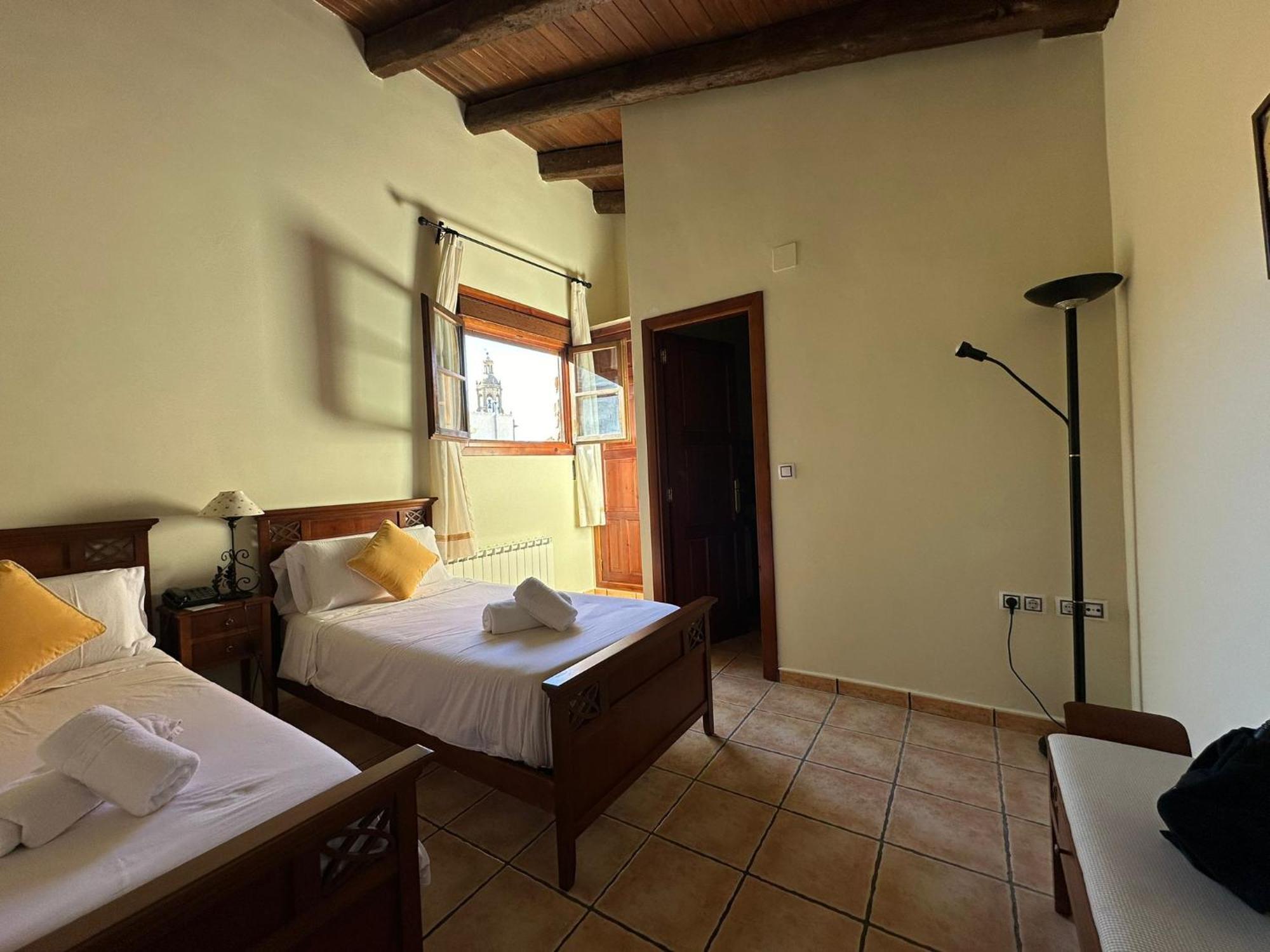 Hotel De La Rubielos De Mora